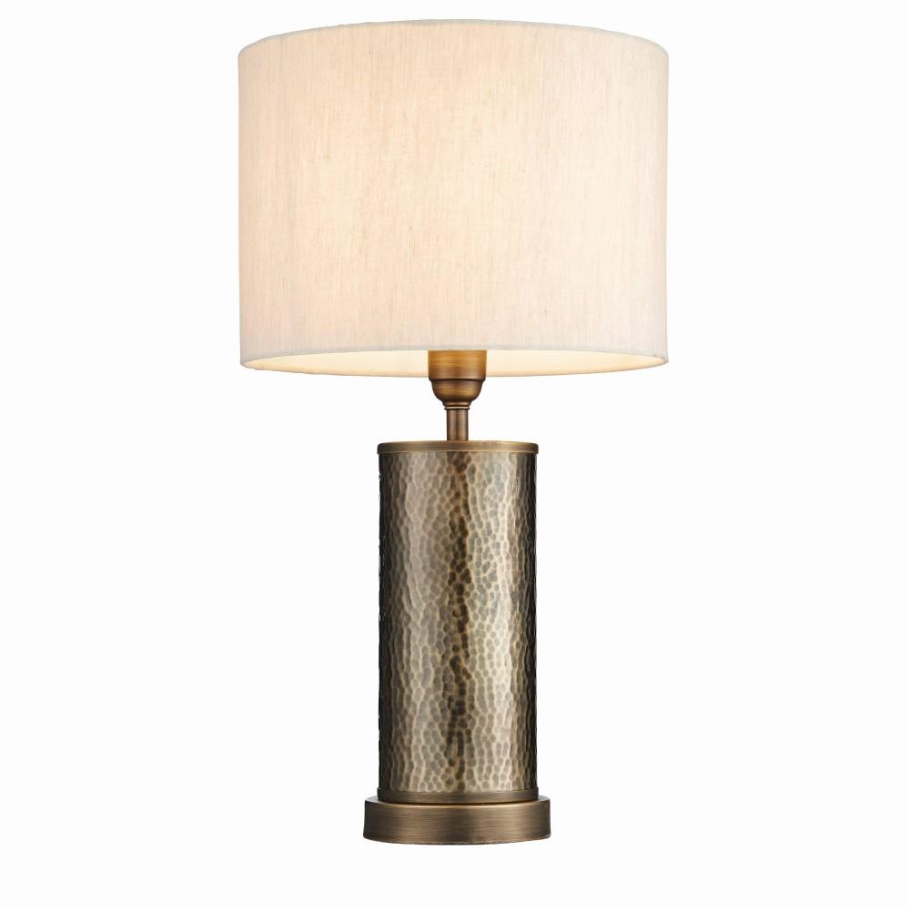 klasicka medena stolna lampa nocna lampa nocny stolik osvetlenie spalna stredomorsky rustikalny bytovy dizajn patina vintage.jpg